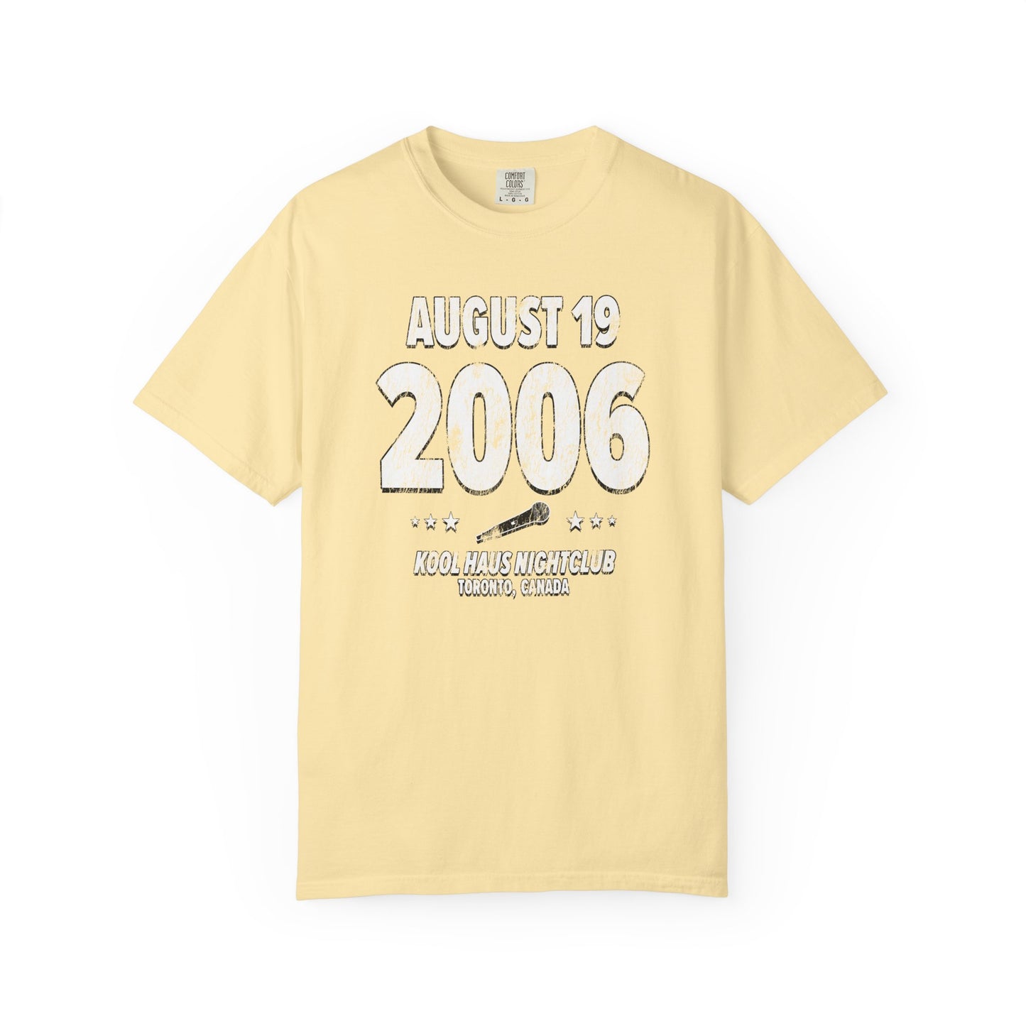Maple Flow – 2006 – Comfort Colors