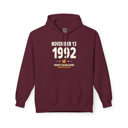 Miami Basketball – November 13, 1992 – Hoodie