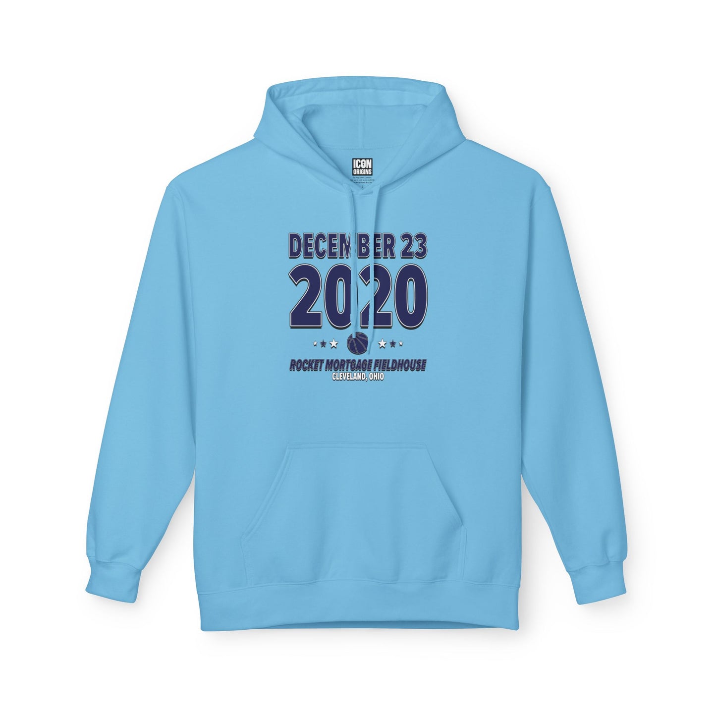 Charlotte Basketball – December 23, 2020 – Hoodie