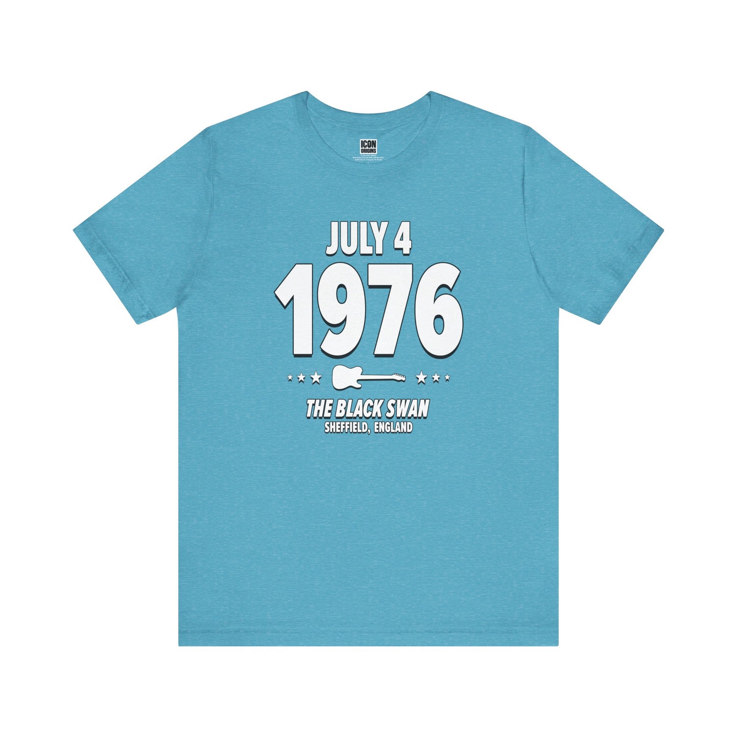 Rebels Calling – 1976 – Origin Tee