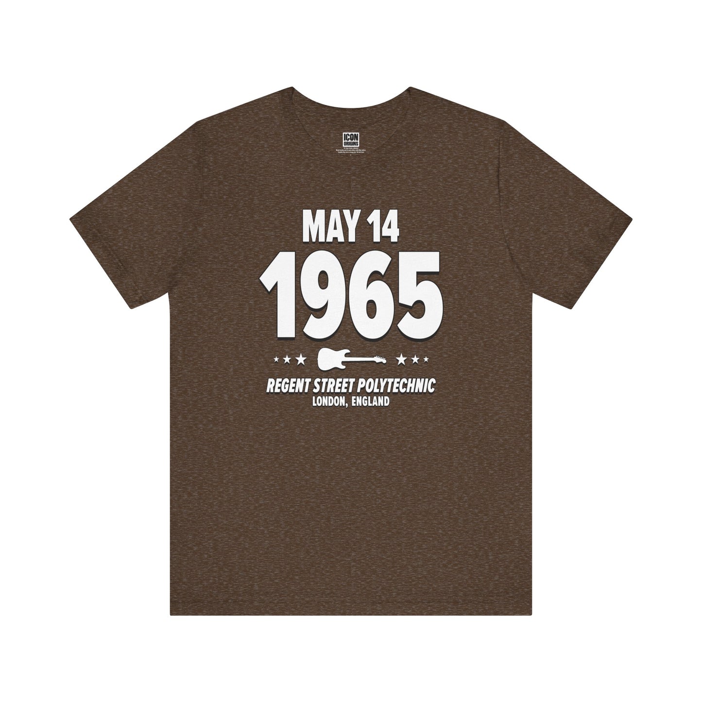 Sonically Rosey – 1965 – Origin Tee