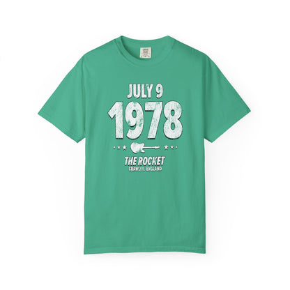 Moody Goth – 1978 – Comfort Colors