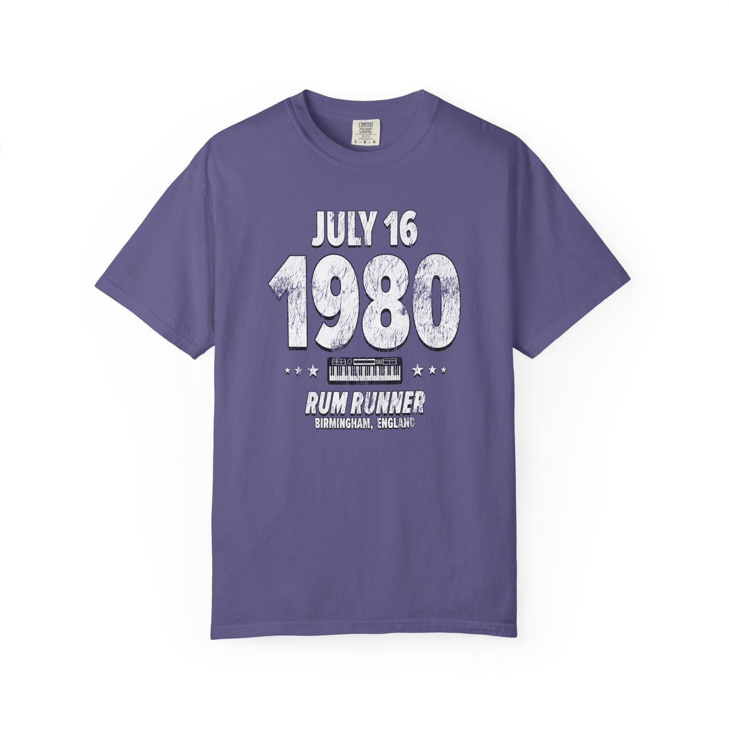 Glamour Wolves – 1980 – Comfort Colors