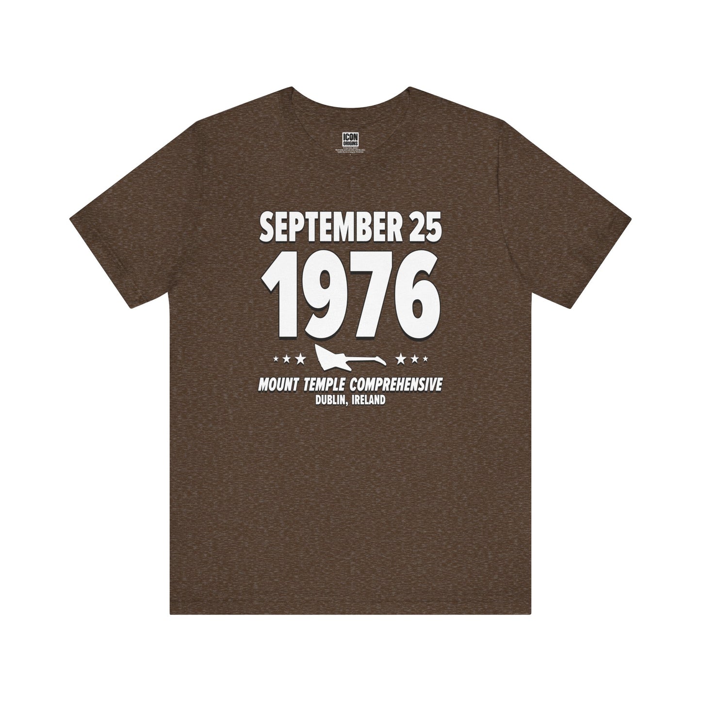 Irish Prophets – 1976 – Origin Tee