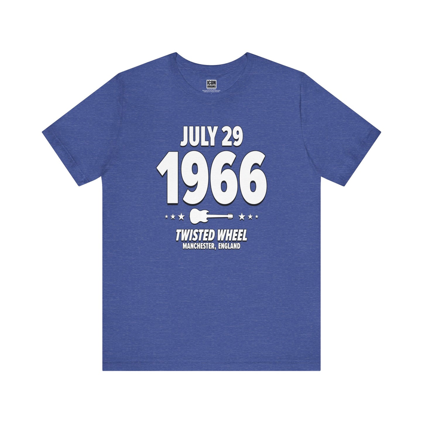 Supergroup Origin – 1966 – Origin Tee