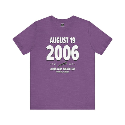 Maple Flow – 2006 – Origin Tee