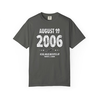 Maple Flow – 2006 – Comfort Colors