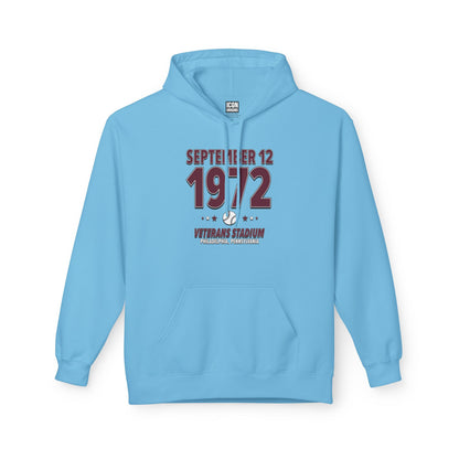 Philadelphia Baseball – September 12, 1972 – Hoodie