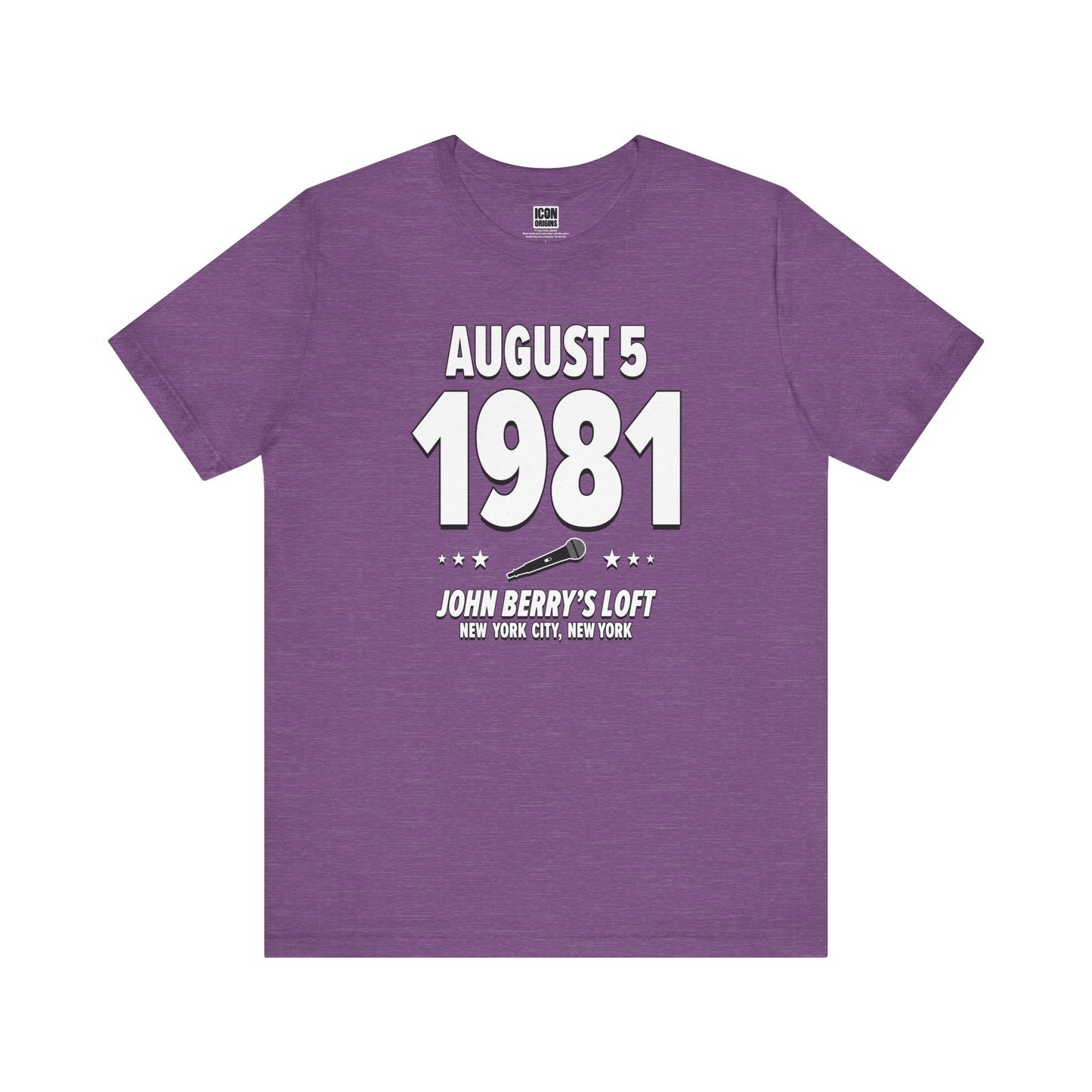 Brooklyn Ruckus – 1981 – Origin Tee