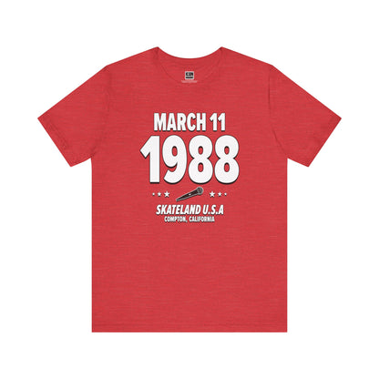 Compton Fury – 1988 – Origin Tee