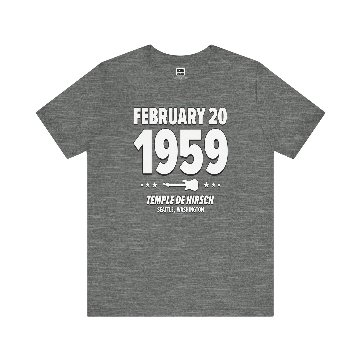 Electric Prophet – 1959 – Origin Tee