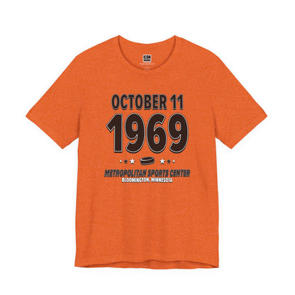 Philadelphia Hockey – October 11, 1969 – Origin Tee
