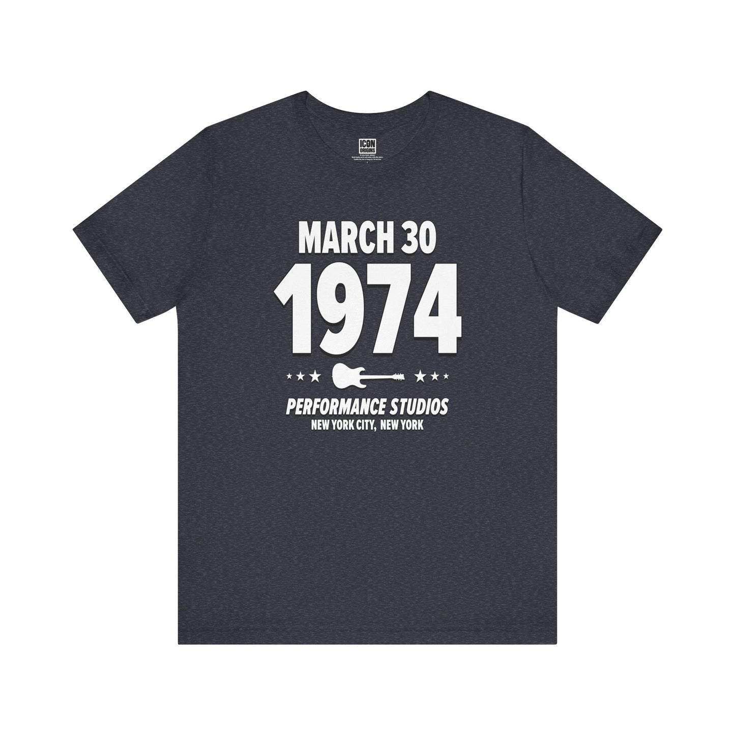 Blitz Punk – 1974 – Origin Tee