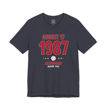 Atlanta Baseball – August 17, 1987 – Origin Tee