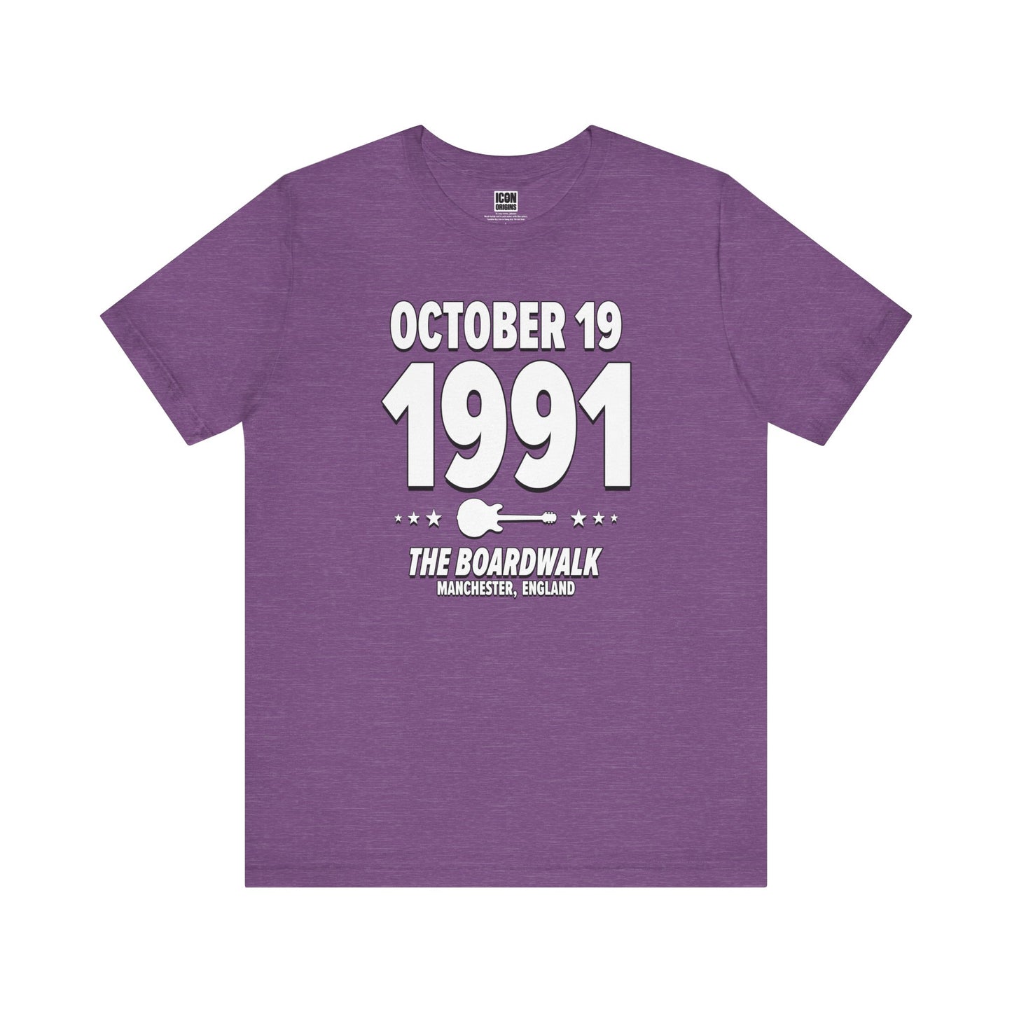 Mancunian Brothers – 1991 – Origin Tee