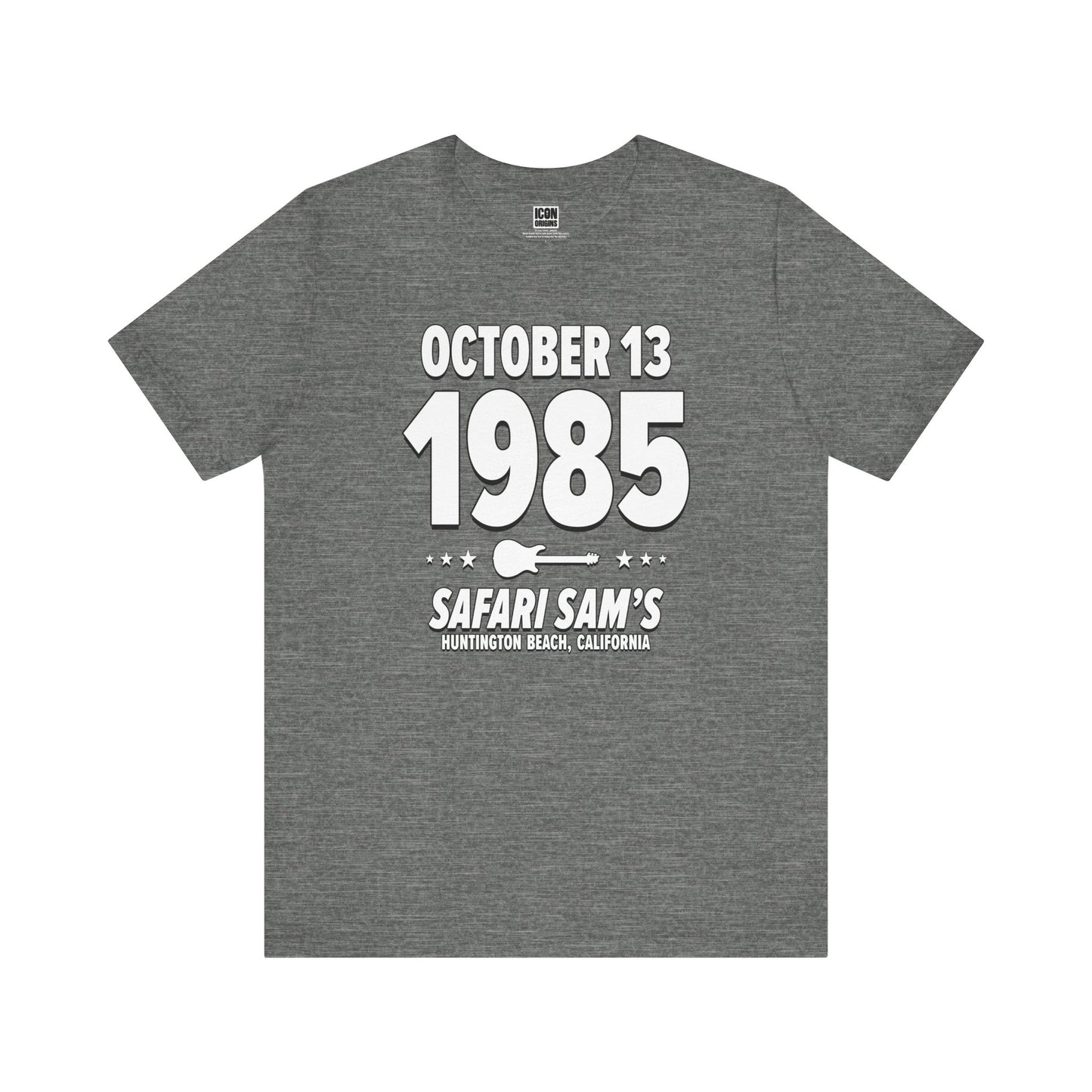 Ritual Shock – 1985 – Origin Tee