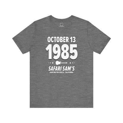 Ritual Shock – 1985 – Origin Tee