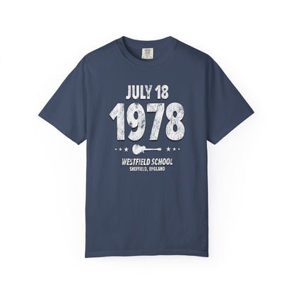 Pyro Gloss – 1978 – Comfort Colors