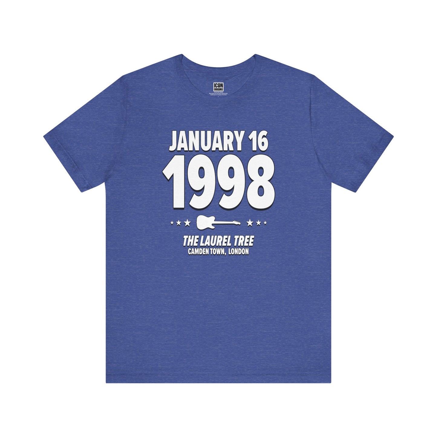 Chromatic Dream – 1998 – Origin Tee
