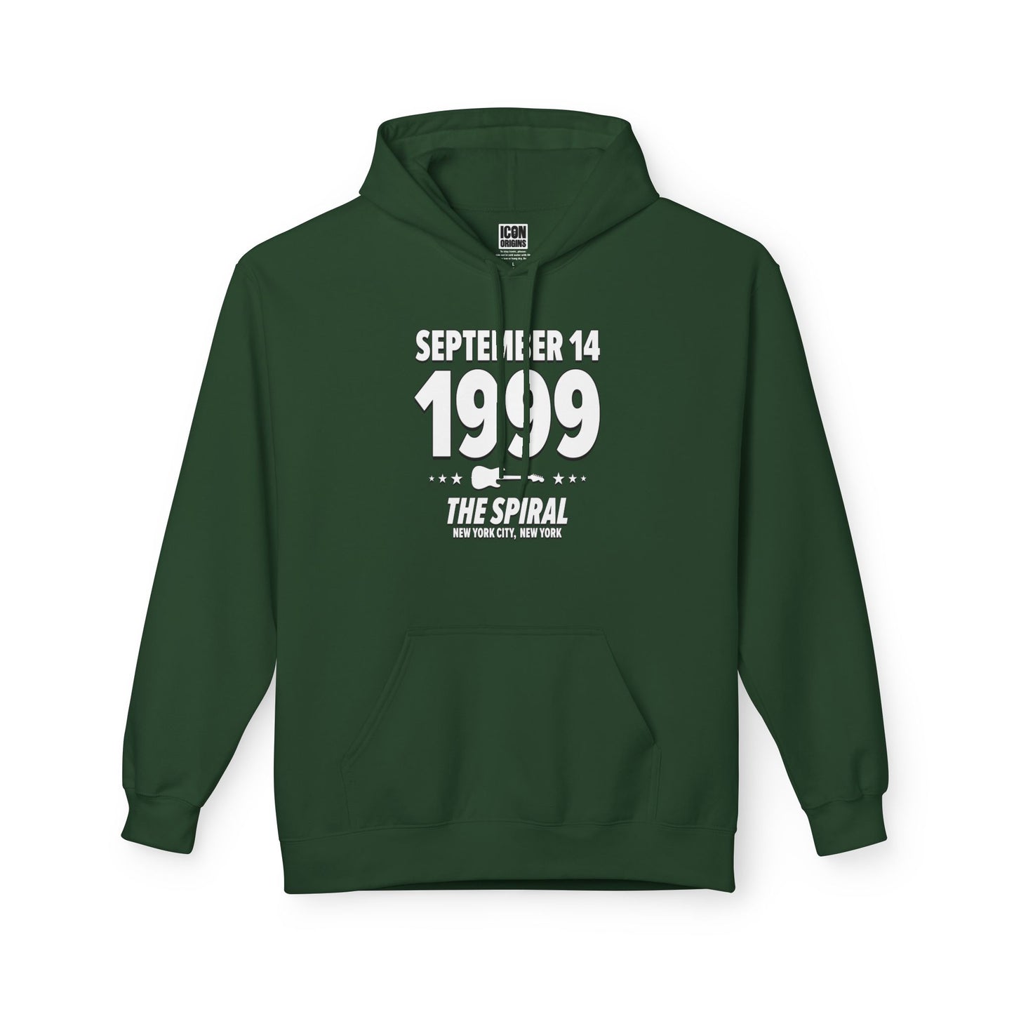 Garage Revivalists – 1999 – Hoodie