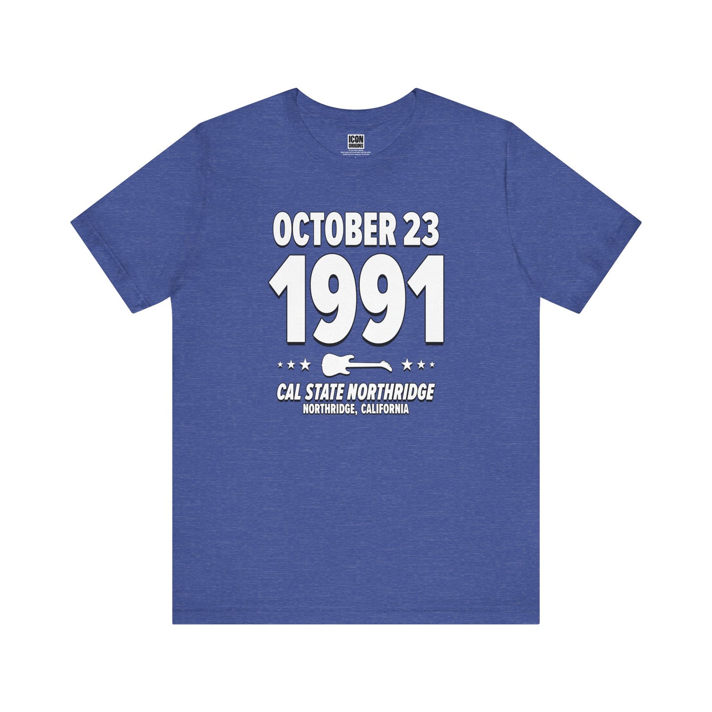 Amplified Revolt – 1991 – Origin Tee