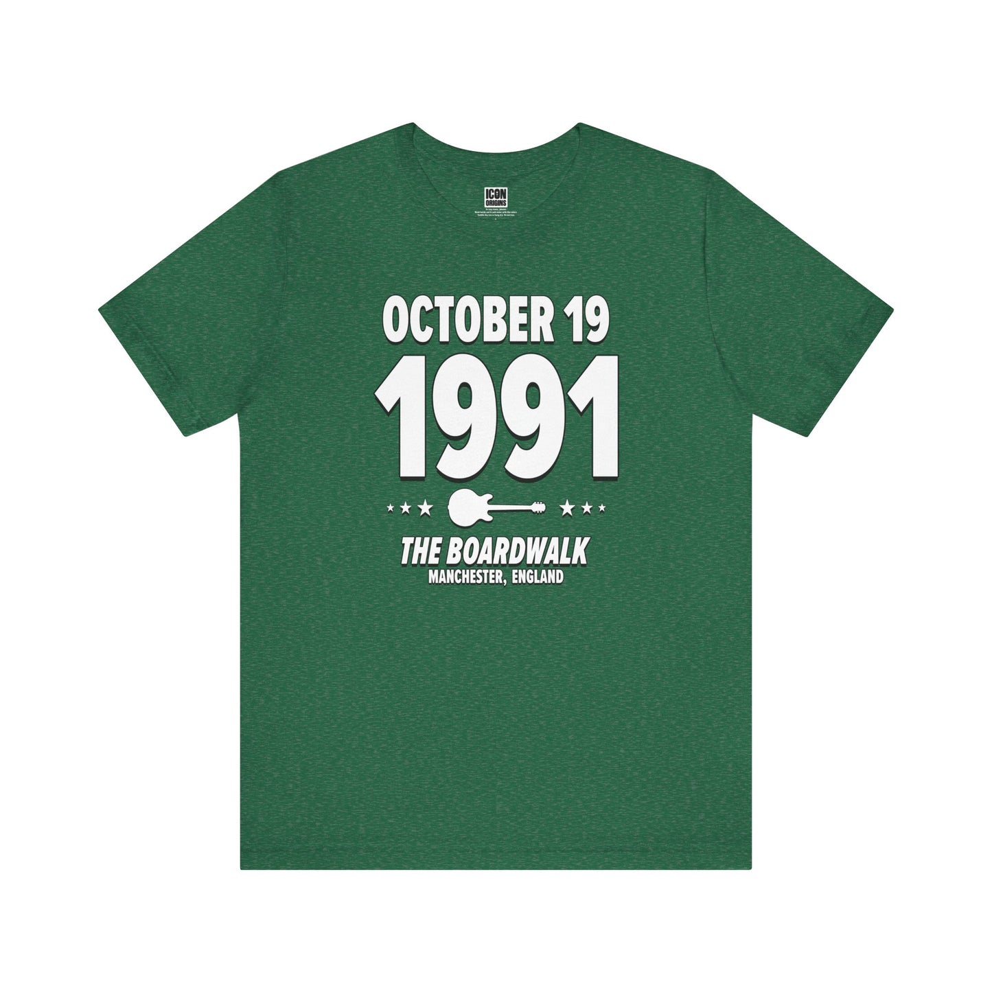 Mancunian Brothers – 1991 – Origin Tee