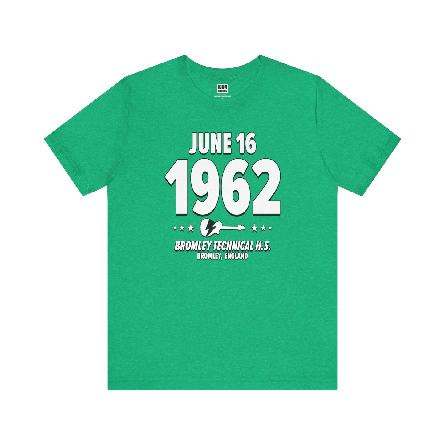 Starglam – 1962 – Origin Tee