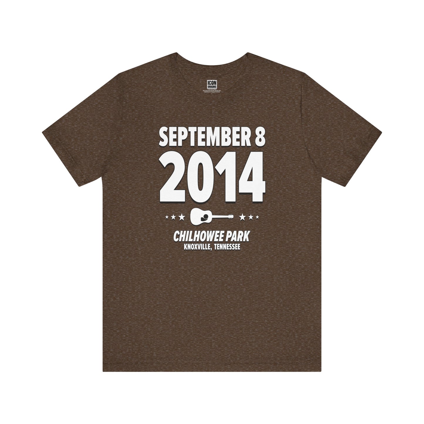 Whiskey Nights – 2014 – Origin Tee