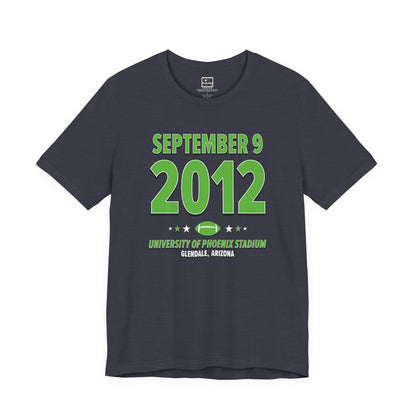 Seattle Football – September 9, 2012 – Origin Tee