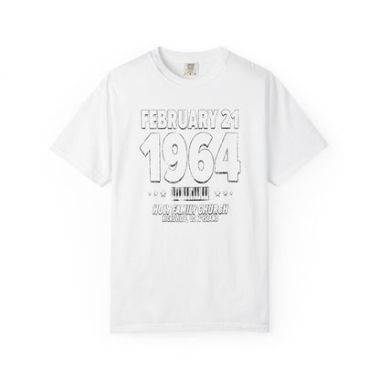 Long Island Serenade – 1964 – Comfort Colors (Black & White)