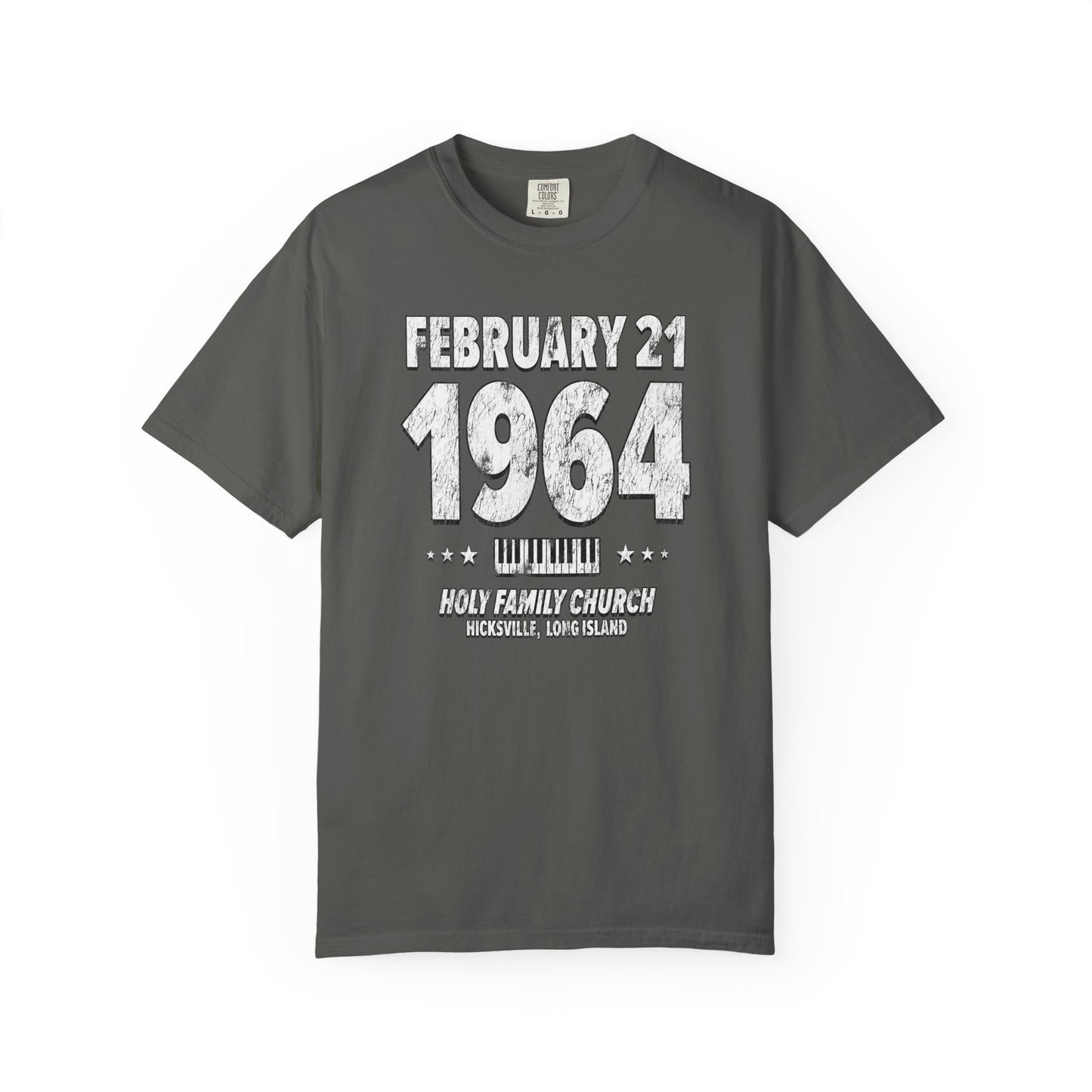 Long Island Serenade – 1964 – Comfort Colors