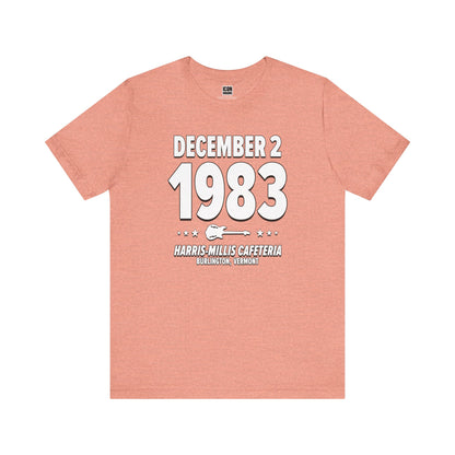 Burlington Nomads – 1983 – Origin Tee