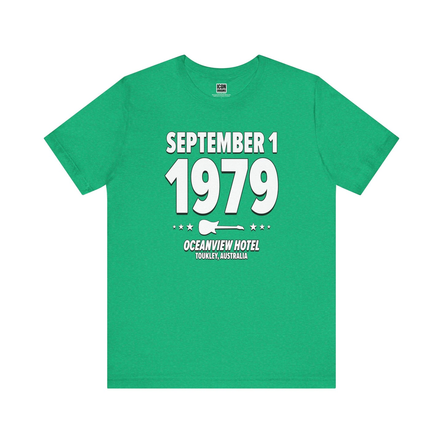 Aussie Sensations – 1979 – Origin Tee