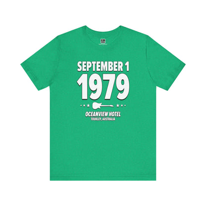 Aussie Sensations – 1979 – Origin Tee