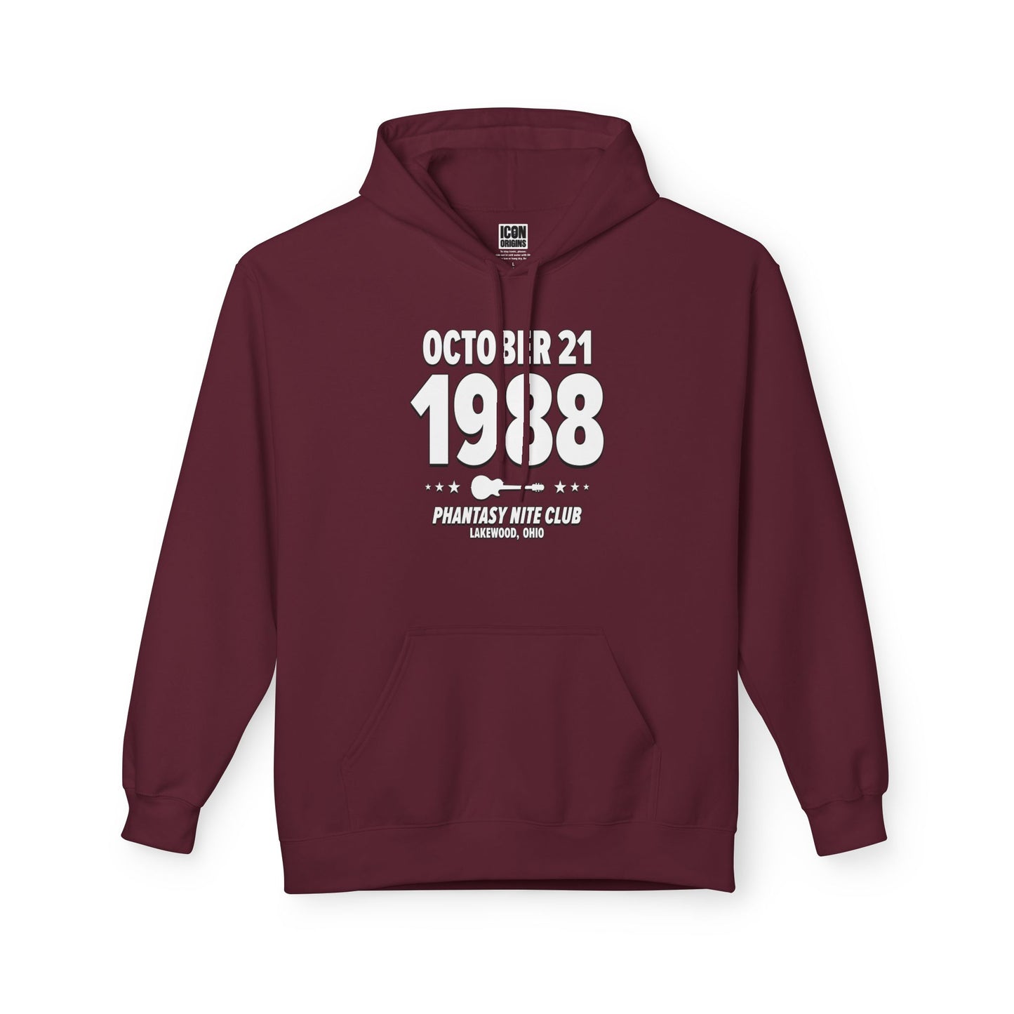 Industrial Descent – 1988 – Hoodie