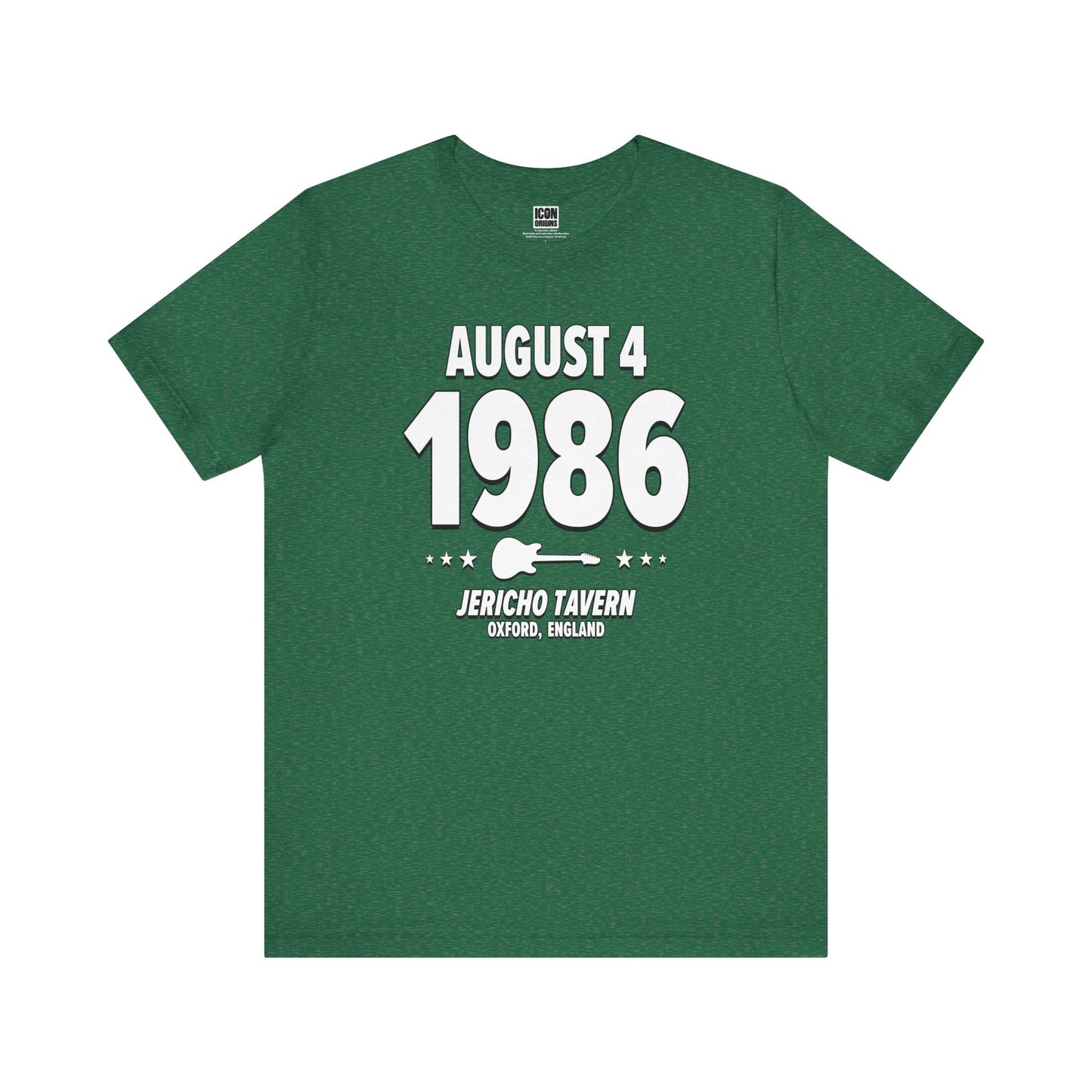 Beautiful Anxiety – 1986 – Origin Tee