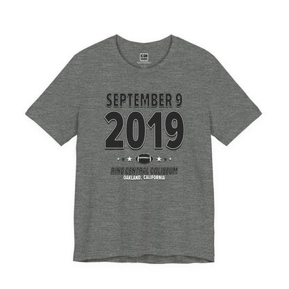 Las Vegas Football – September 9, 2019 – Origin Tee