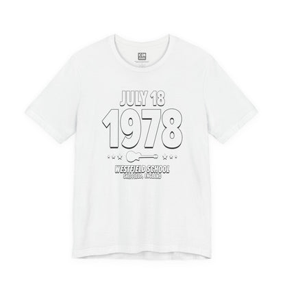 Pyro Gloss – 1978 – Origin Tee (Black & White)