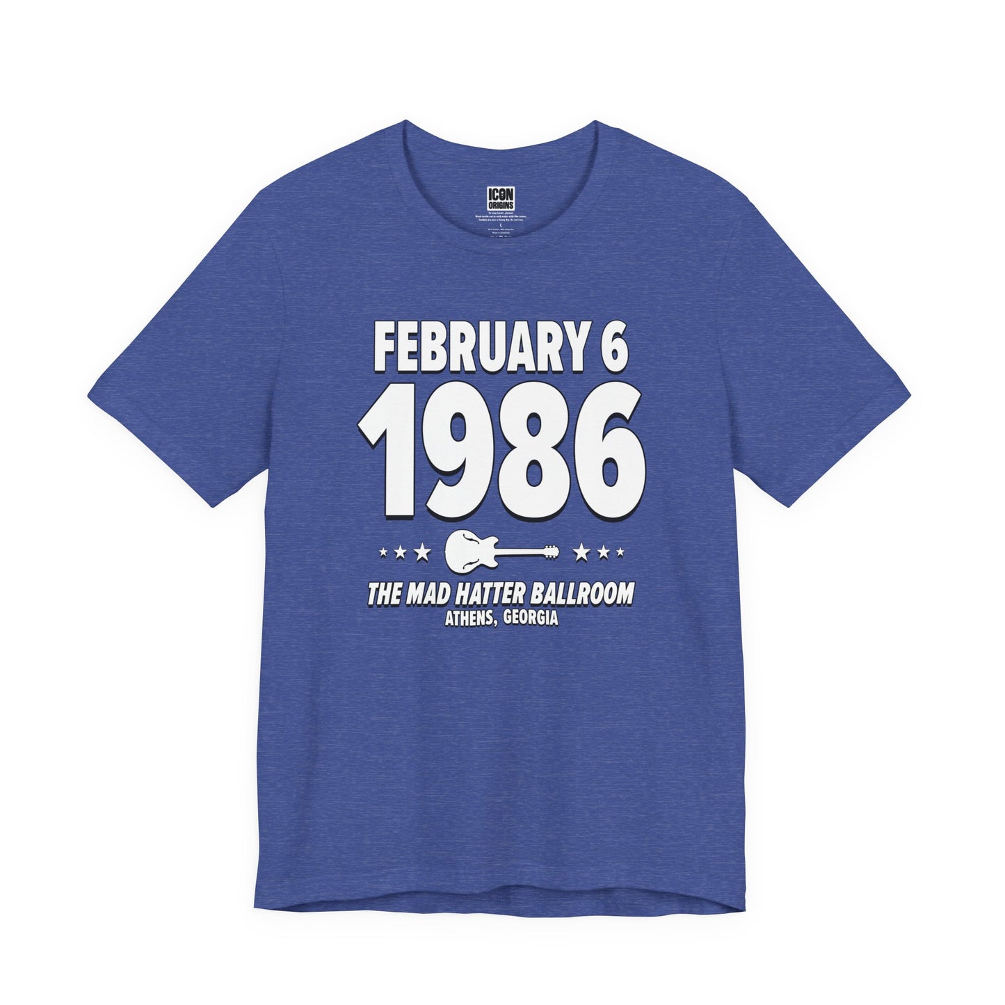 Sunday Grand – 1986 – Origin Tee