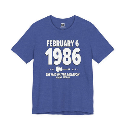 Sunday Grand – 1986 – Origin Tee