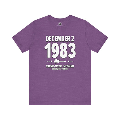 Burlington Nomads – 1983 – Origin Tee