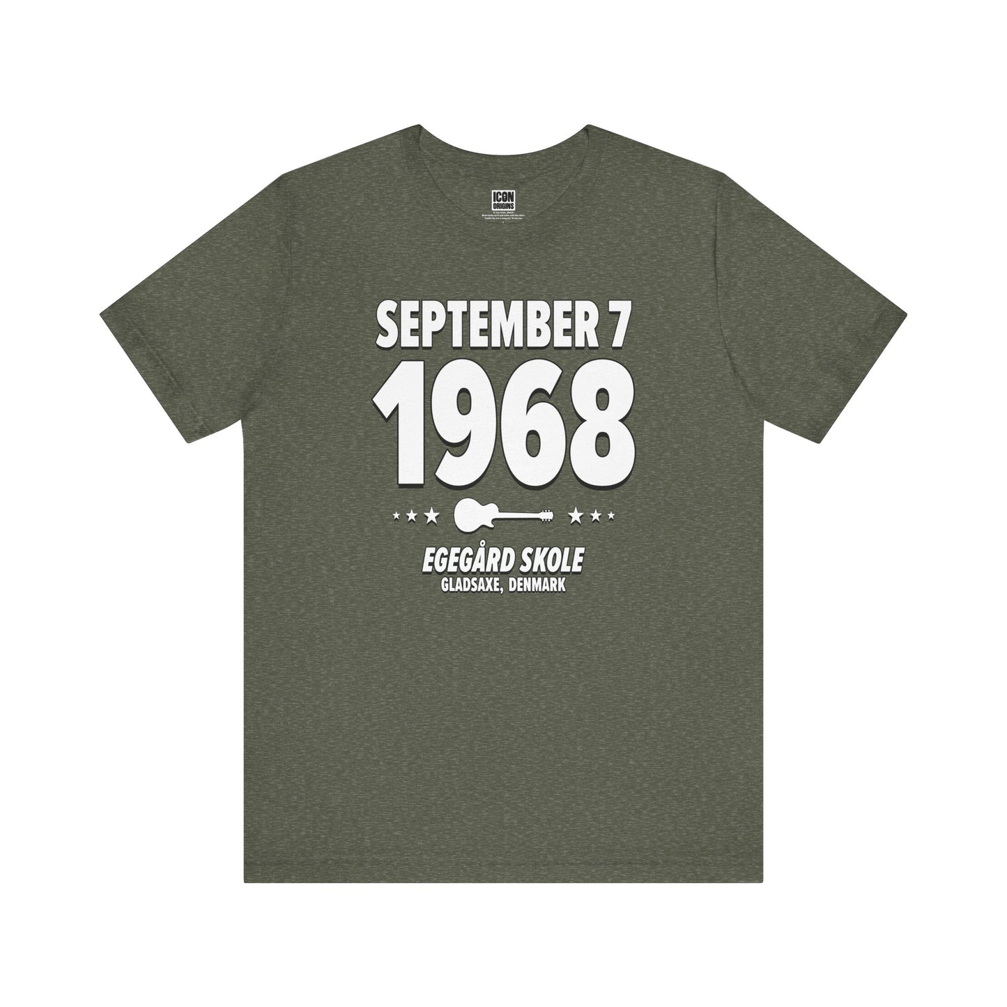 Heavy Legend – 1968 – Origin Tee