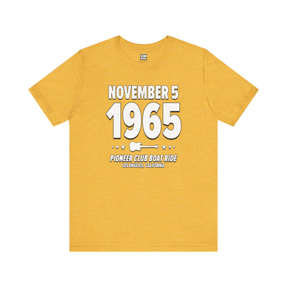 Lizard Sound – 1965 – Origin Tee