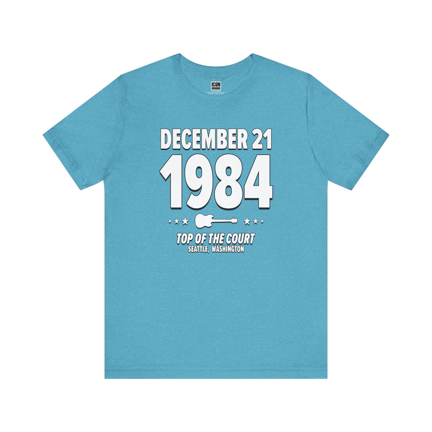 Emerald Octaves – 1984 – Origin Tee
