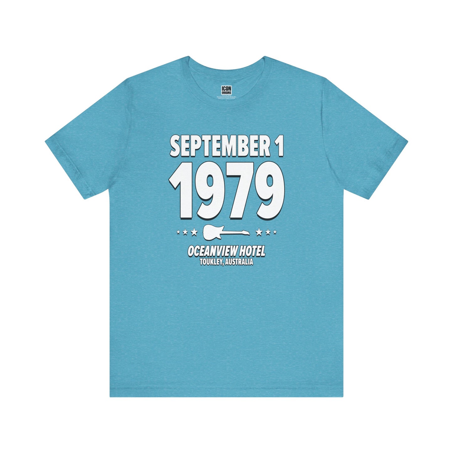 Aussie Sensations – 1979 – Origin Tee