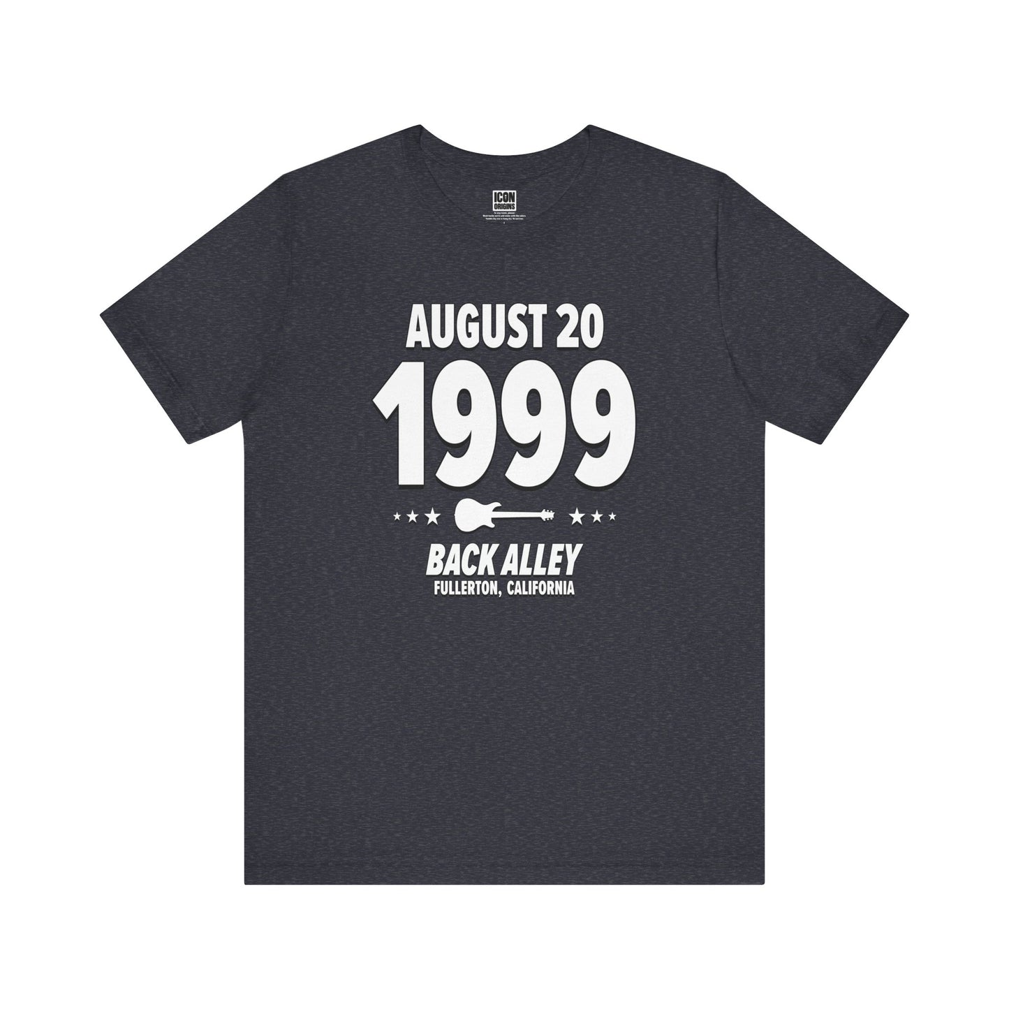 Millennial Distortion – 1999 – Origin Tee