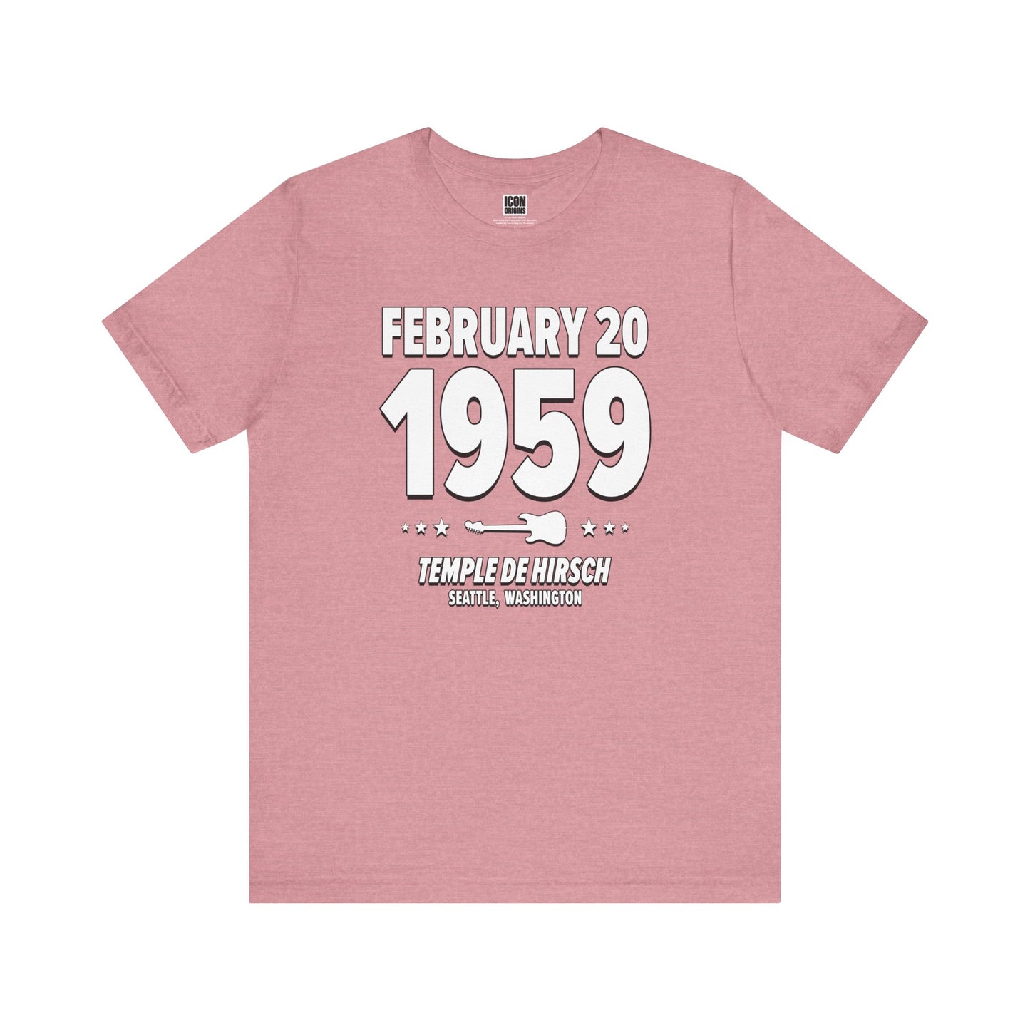 Electric Prophet – 1959 – Origin Tee