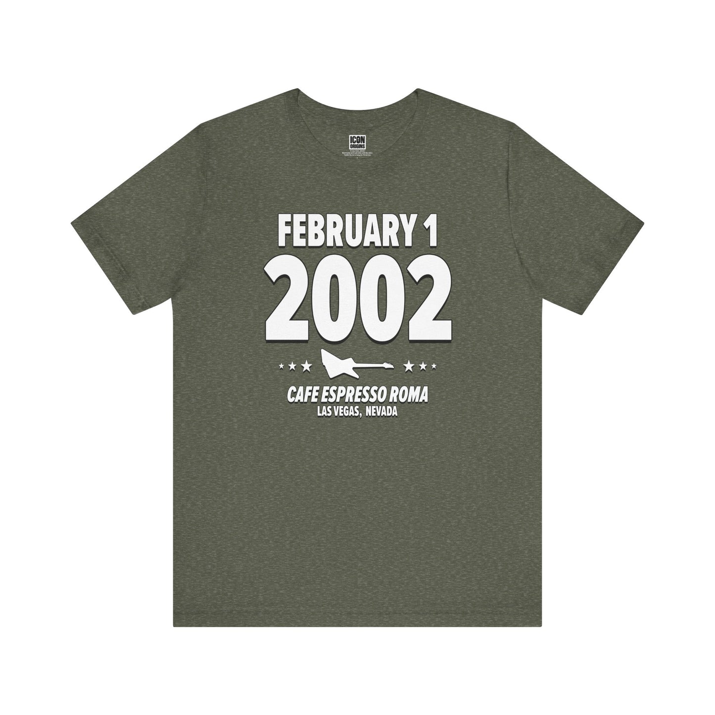Desert Synth – 2002 – Origin Tee