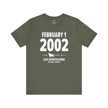 Desert Synth – 2002 – Origin Tee