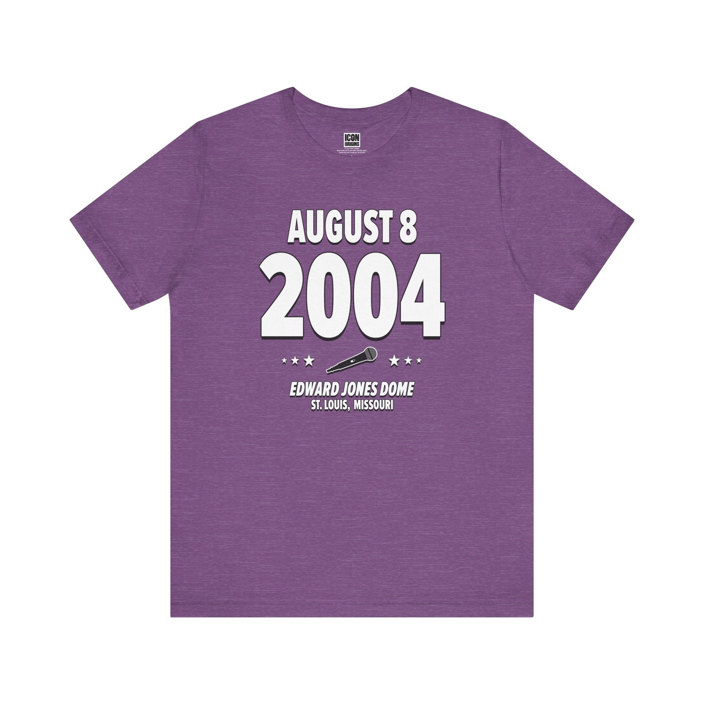 Oklahoma Radiance – 2004 – Origin Tee